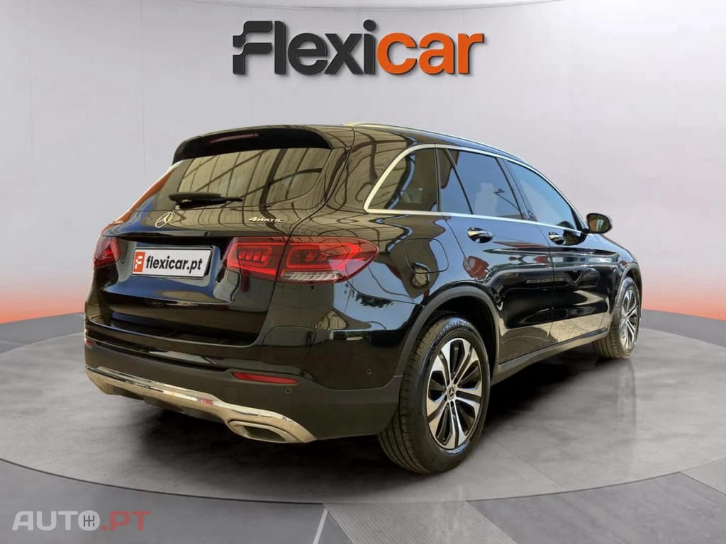 Mercedes-Benz GLC 300 e 4Matic