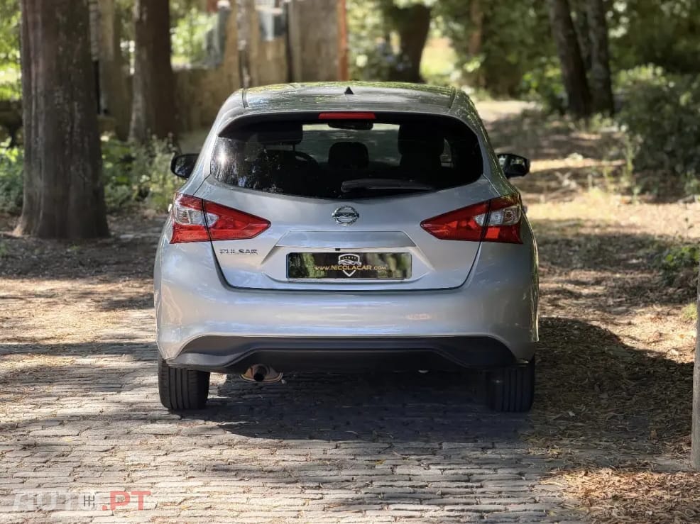 Nissan Pulsar 1.2 DIG-T Tekna RS