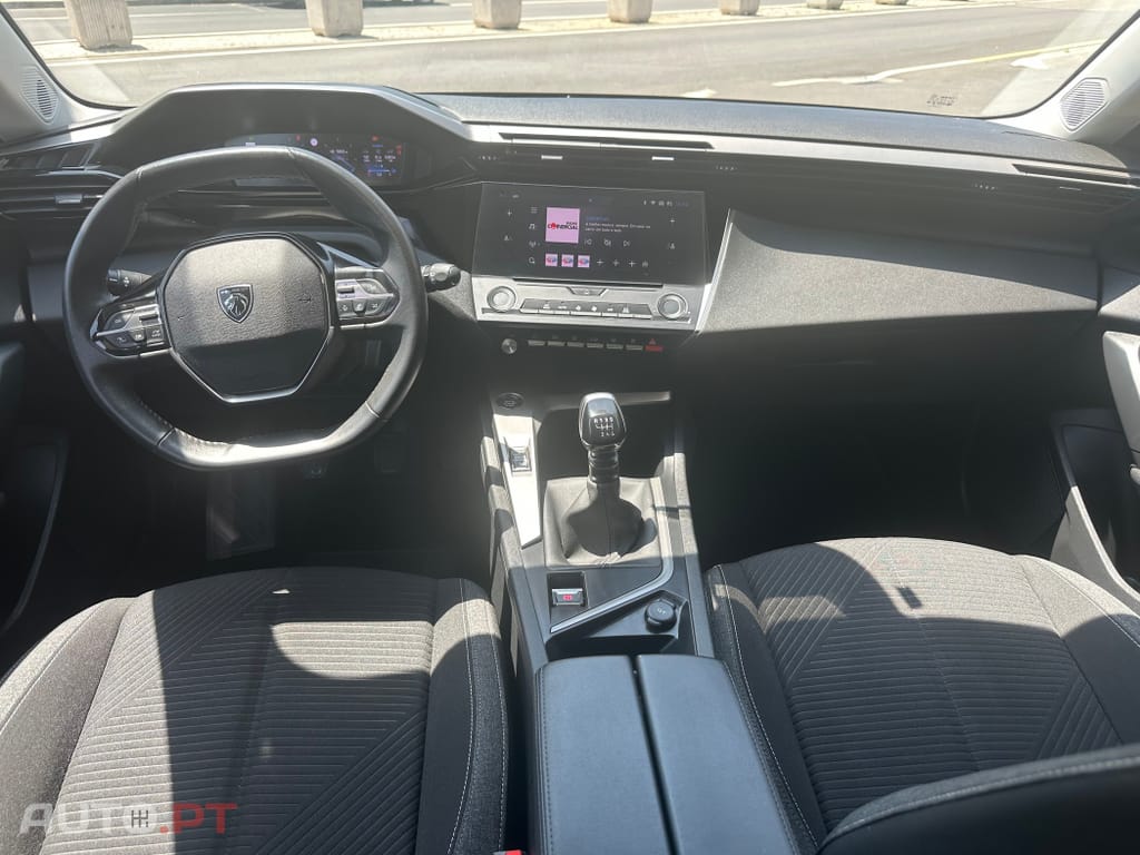Peugeot 308 1.2 PureTech Allure Pack