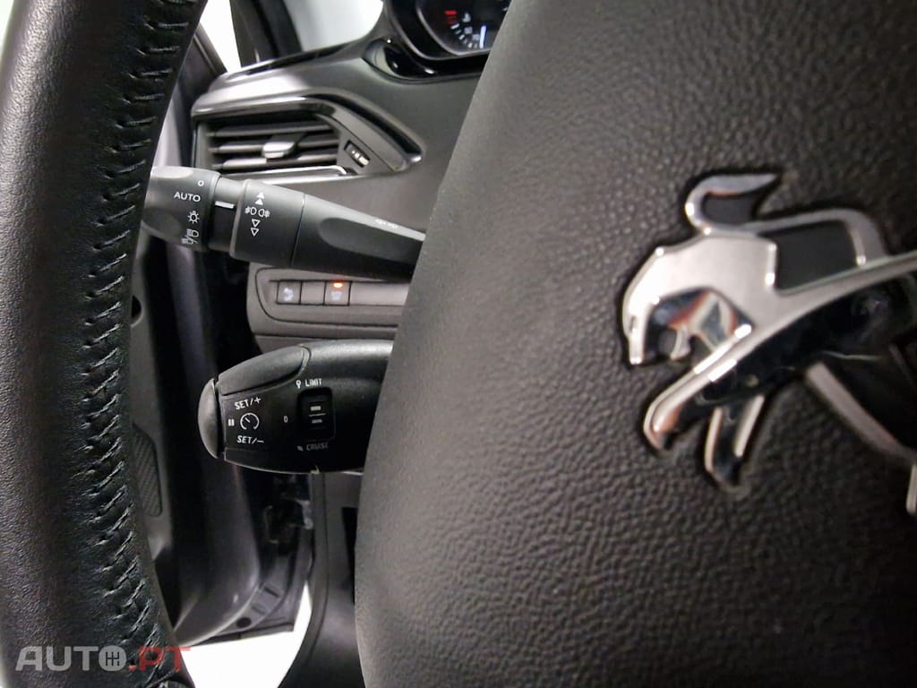 Peugeot 208 1.5 BLUEHDI 102CV SIGNATURE GPS CAMARA TRASEIRA