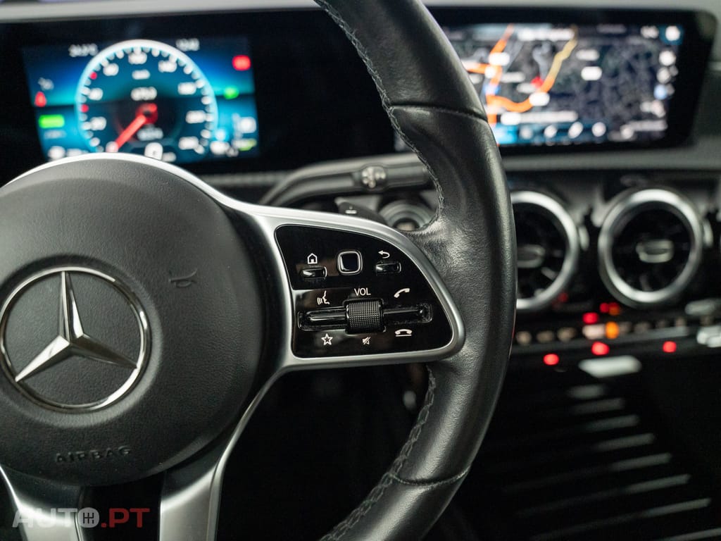 Mercedes-Benz A 250 e Style Plus
