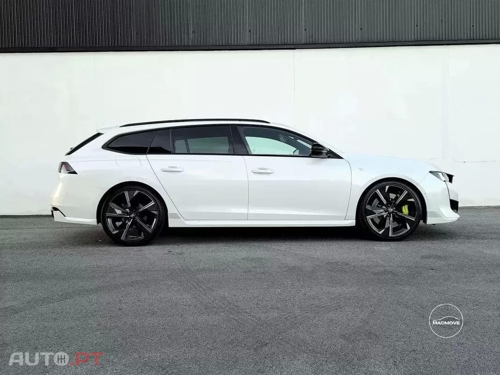 Peugeot 508 SW 1.6 Hybrid PSE e-EAT8