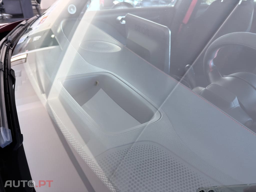 Smart #1 66 kWh Brabus AWD