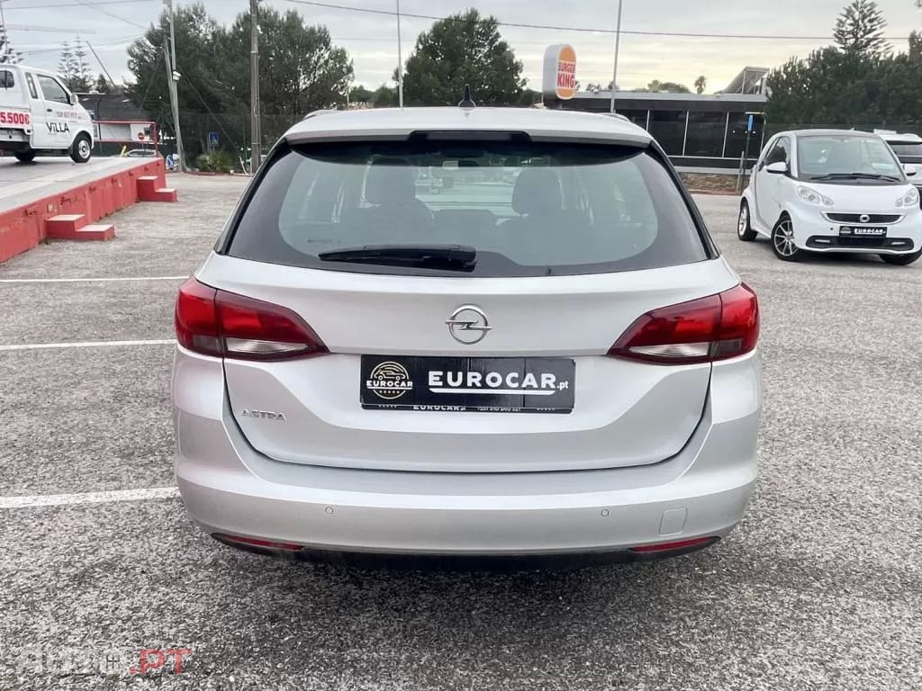 Opel Astra Sports Tourer 1.6 CDTI Dynamic S/S