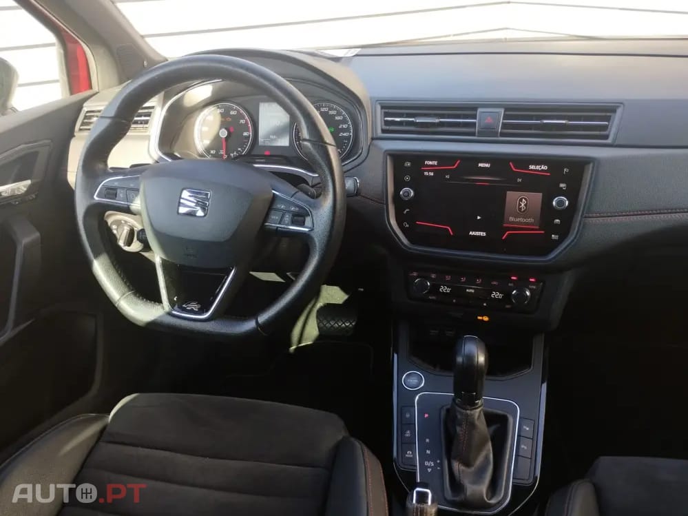Seat Arona 1.0 TSI FR XCELLENCE