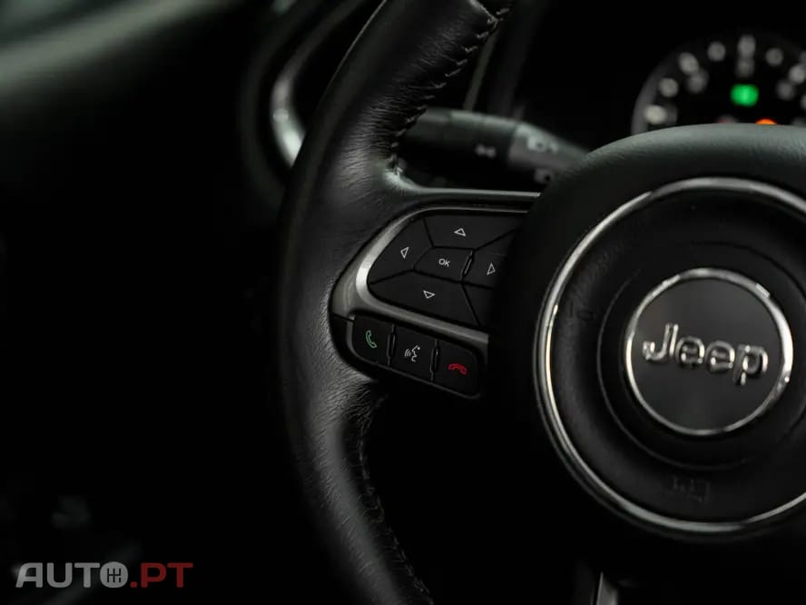 Jeep Renegade 1.6 MJD Limited