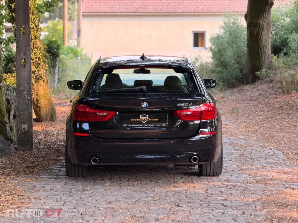 BMW 520 d Auto