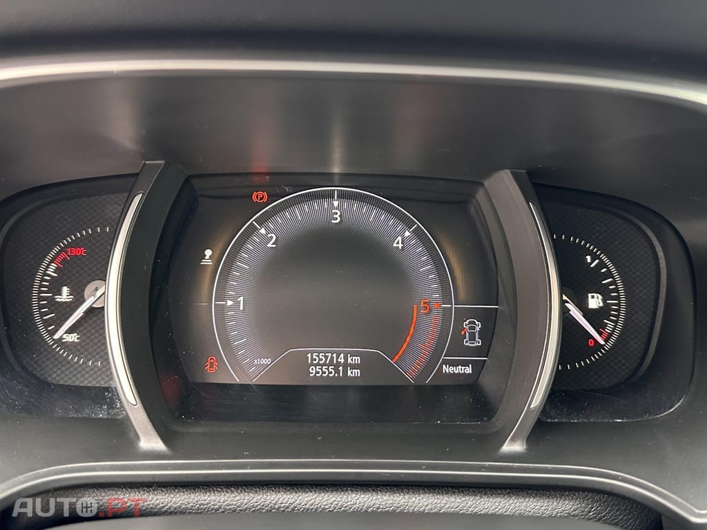 Renault Mégane Break 1.6 dCi GT-Line
