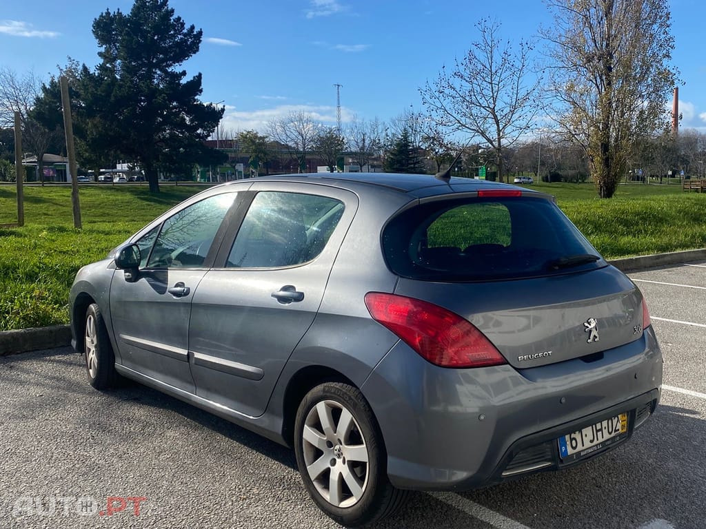 Peugeot 308 1.6 HDI 112cv
