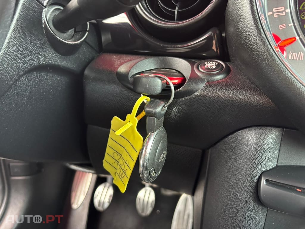 MINI John Cooper Works 1.6 LCI 211CV