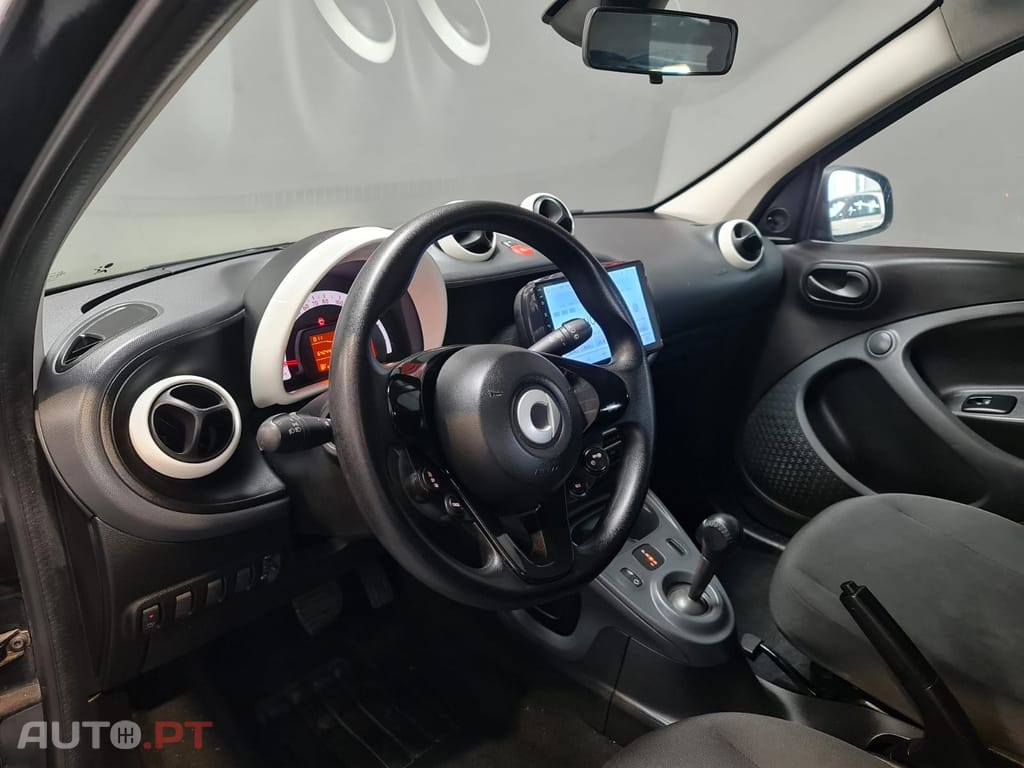 Smart ForFour 1.0 Passion 71 Aut.
