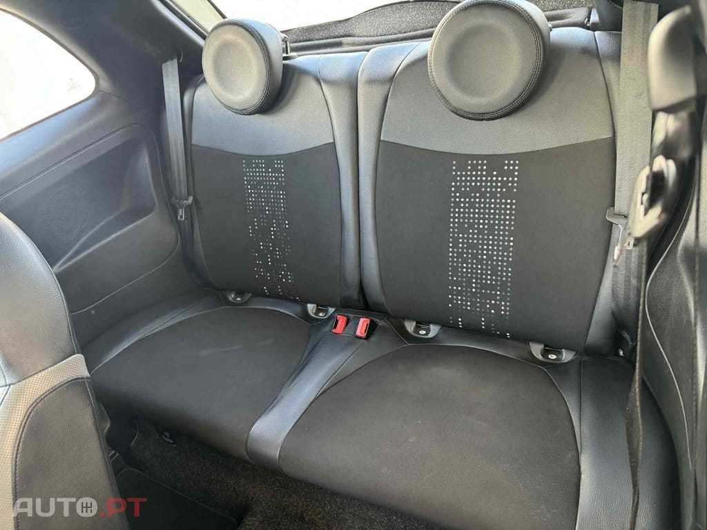 Fiat 500 1.0 Hybrid Connect