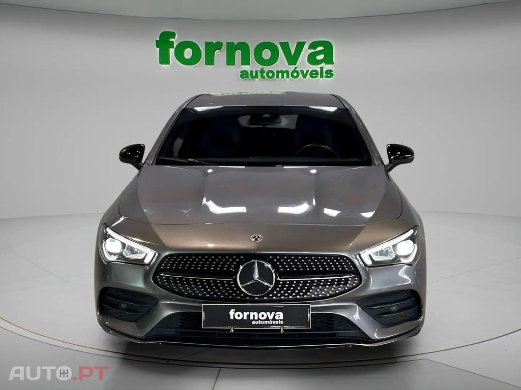 Mercedes-Benz CLA 180 d AMG Line Aut.