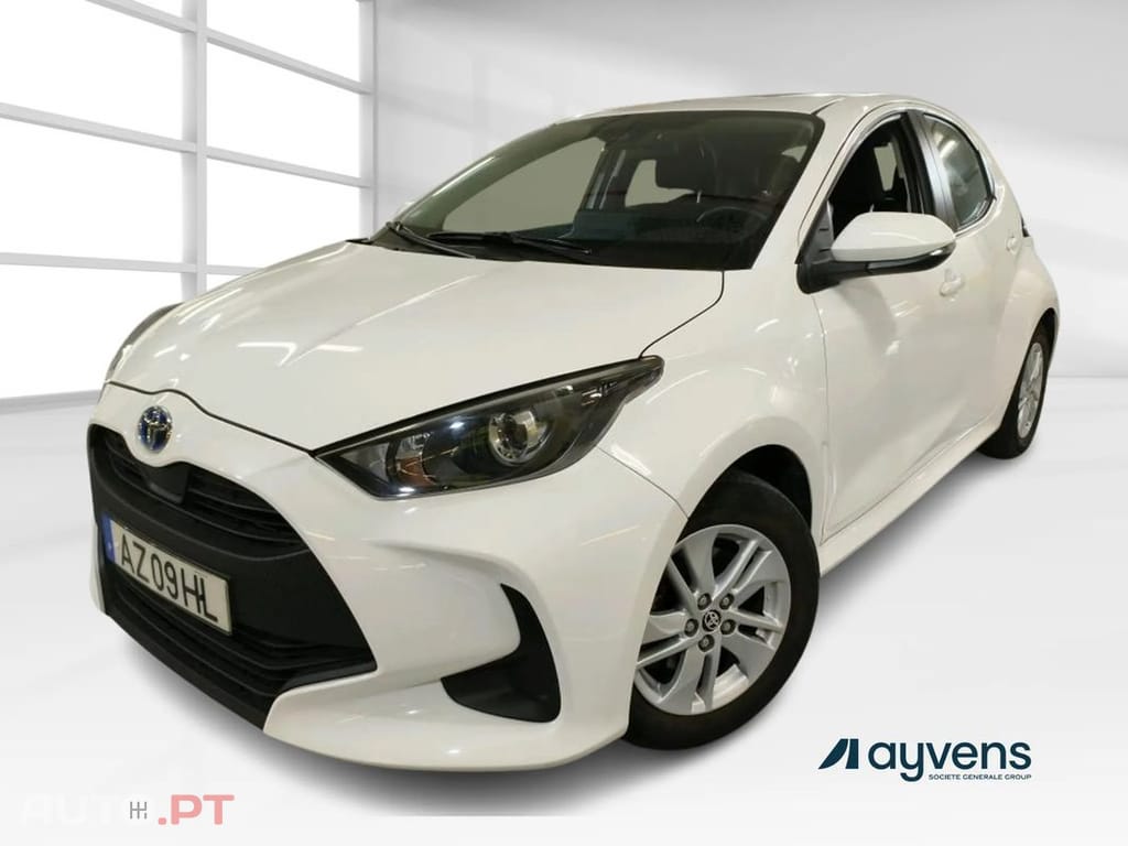 Toyota Yaris 1.5 HDF Comfort