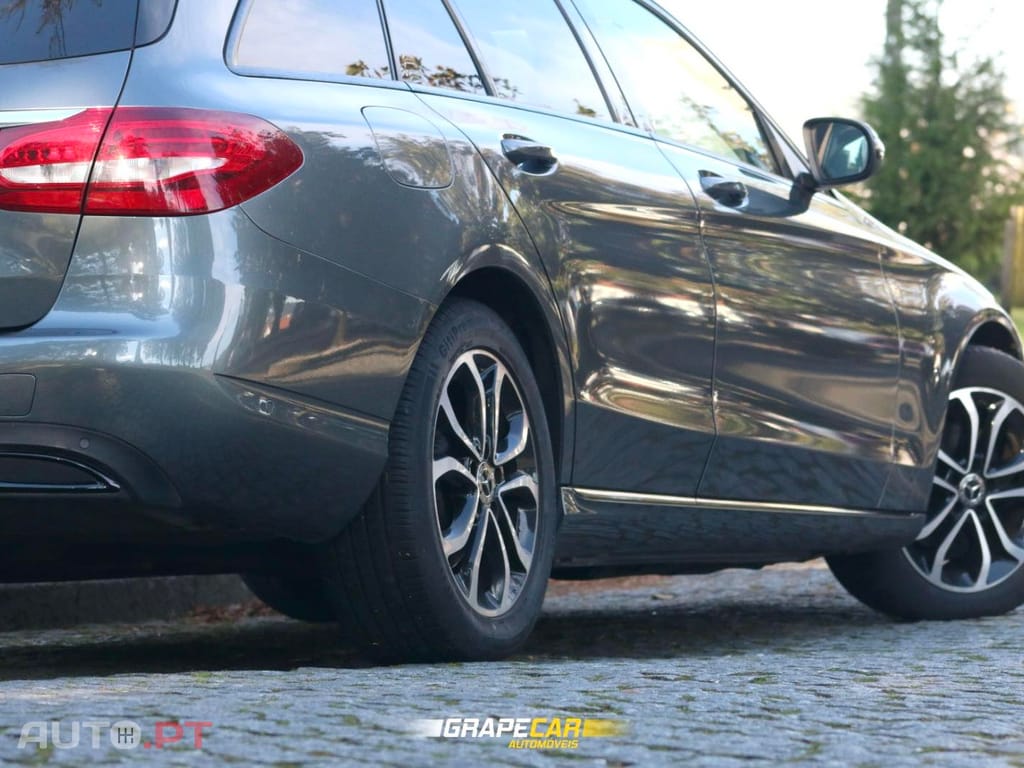 Mercedes-Benz C 200 Avantgarde- Pack Night