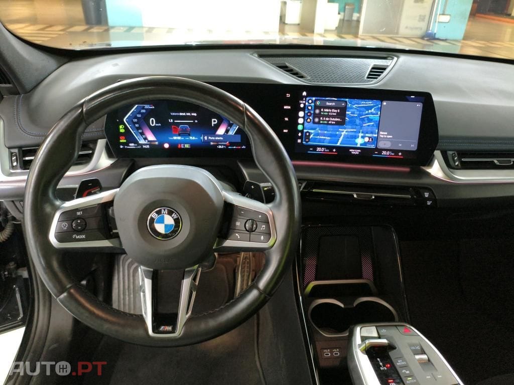 BMW X1 sDrive18d Pack Desportivo M
