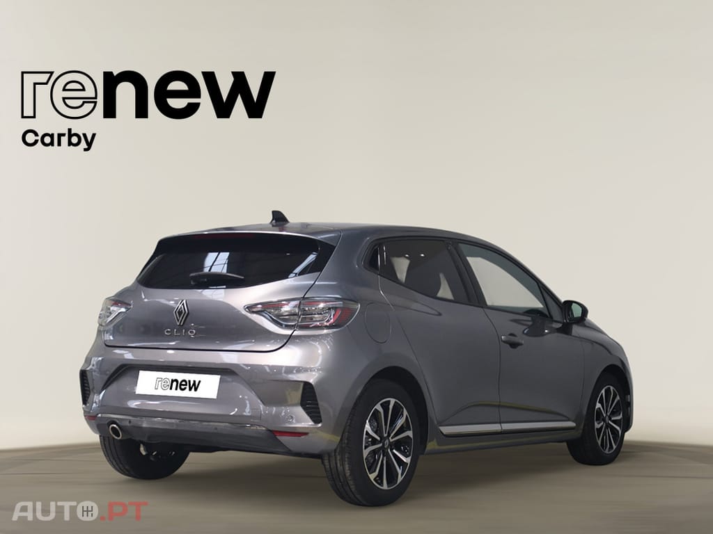 Renault Clio Clio 1.0 TCe Techno Bi-Fuel