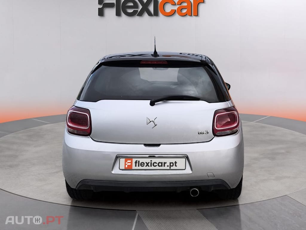 DS DS3 1.2 PureTech 82 Stop & Start ETG SoChic