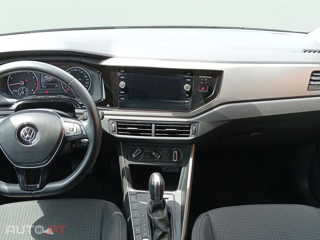 Volkswagen Polo 1.0 TSI Confortline DSG