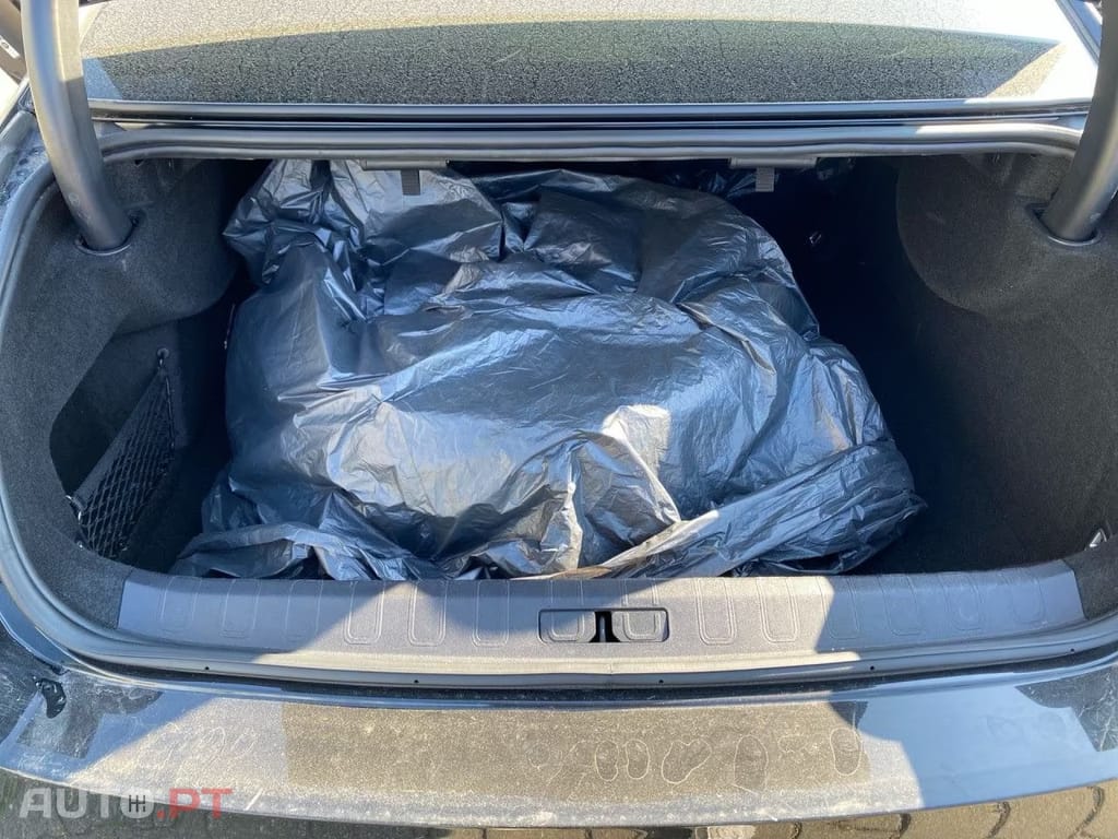 DS DS9 E-Tense Performance Line+