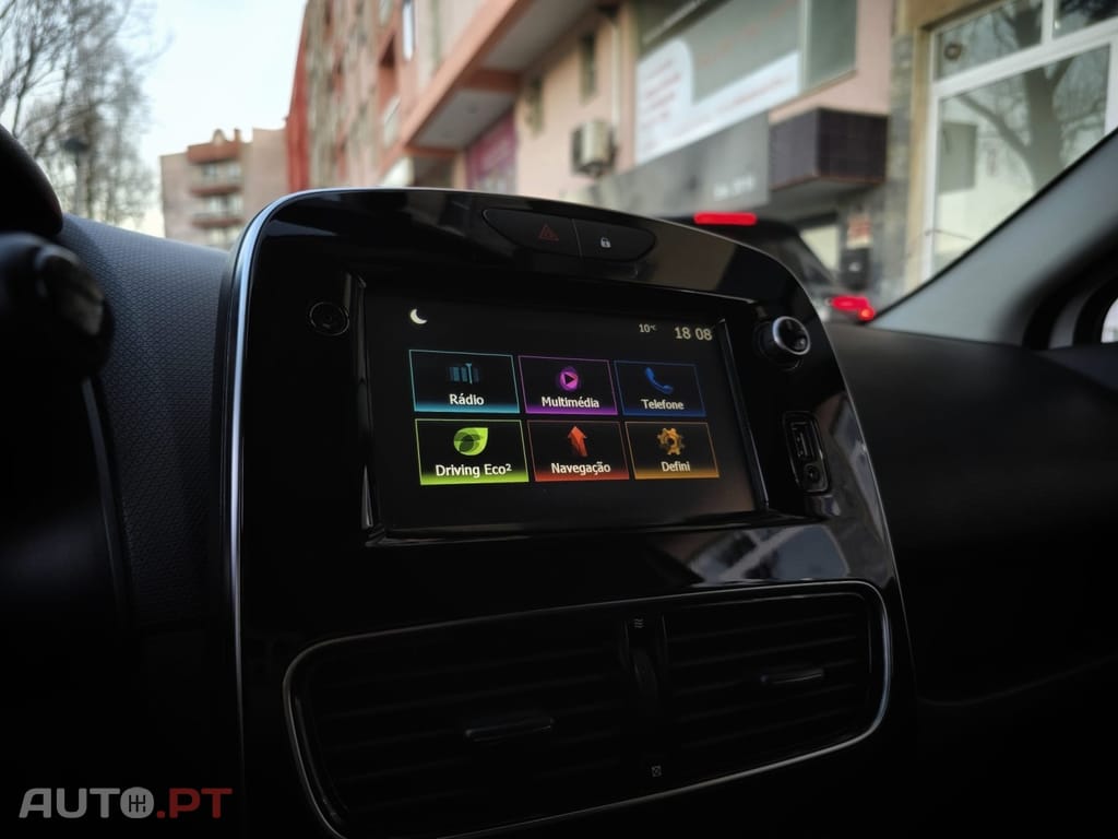 Renault Clio Sport Tourer 0.9 TCe Limited