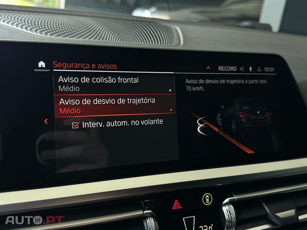 BMW 420 d Pack Desportivo M Auto