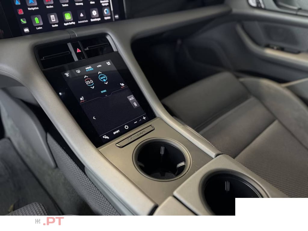 Porsche Taycan 4S Plus