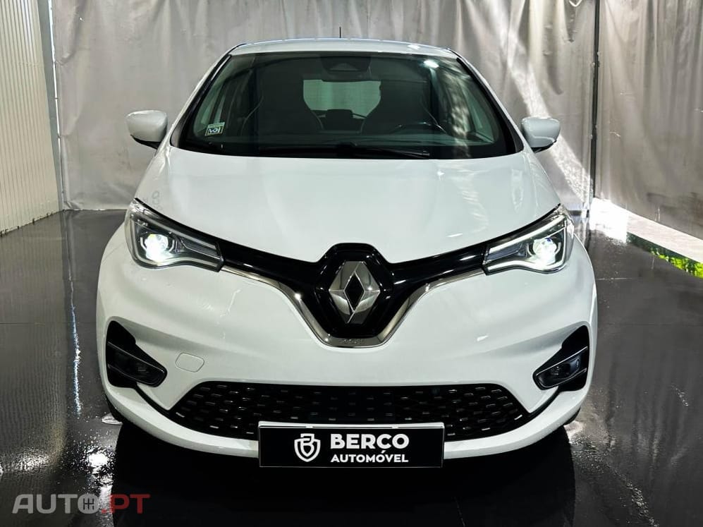 Renault Zoe (c/ Bateria) Intens 50