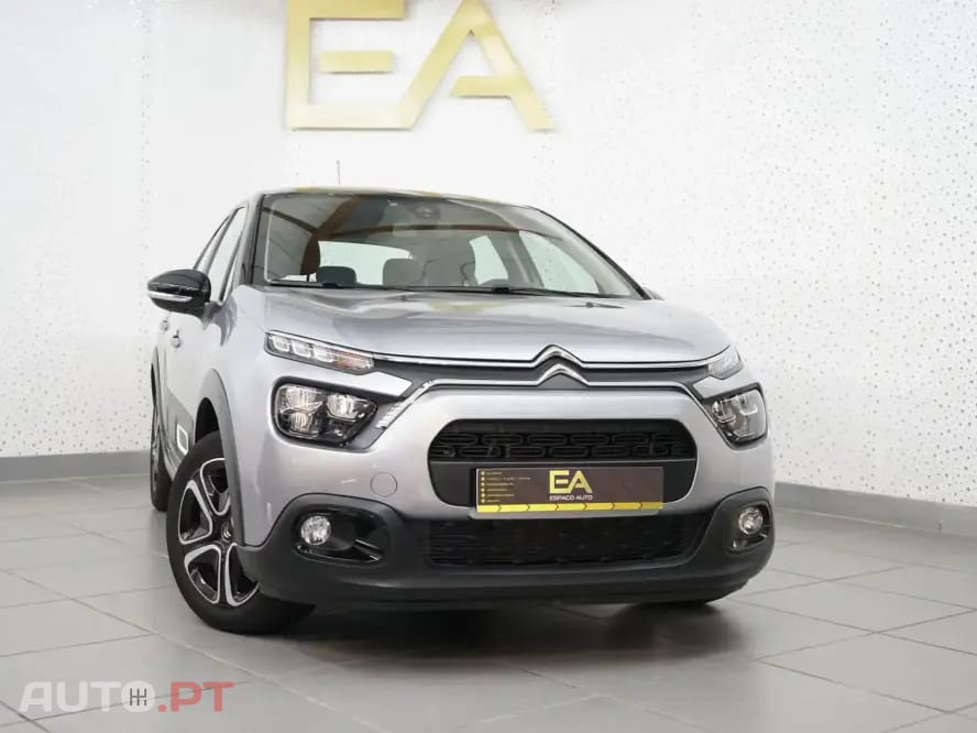 Citroen C3 1.2 PureTech Plus