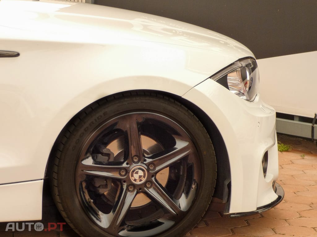 BMW 118 d