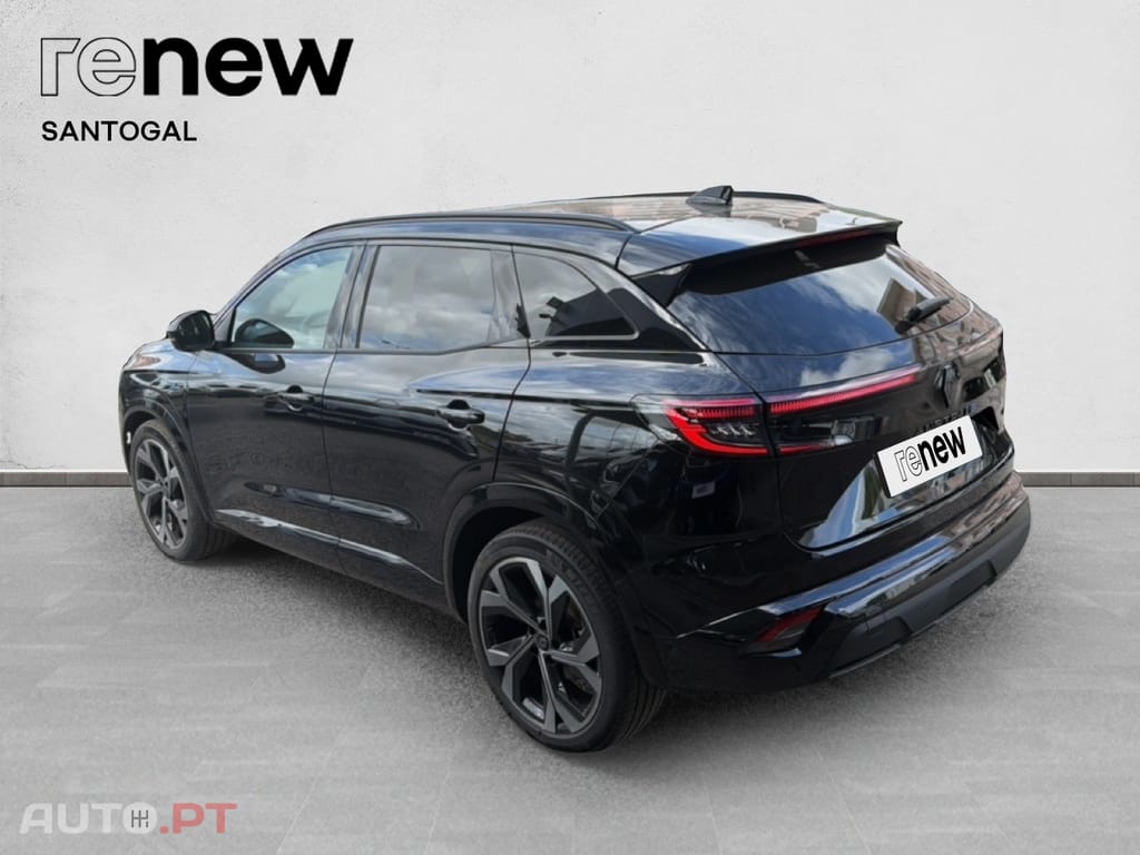 Renault Austral Techno Esprit Alpine