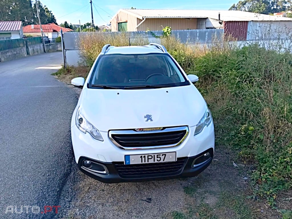Peugeot 2008 1.4 HDi Active Sport