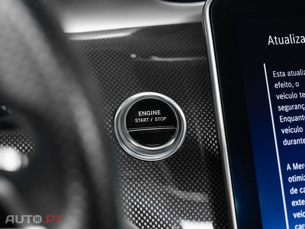 Mercedes-Benz C 300 e T 9G-TRONIC AMG Line