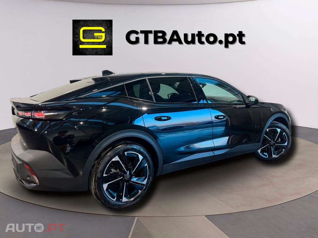 Peugeot 408 Allure e-EAT8 