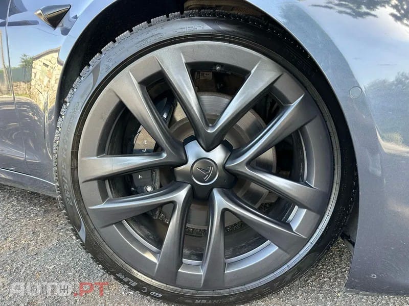 Tesla Model S Plaid AWD