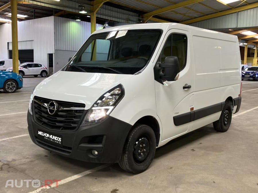 Opel Movano L1H1 3.3T 2.3 CDTi