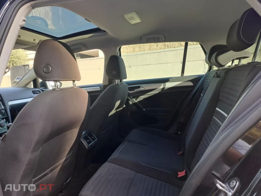 Volkswagen Golf 2.0 TDi Highline