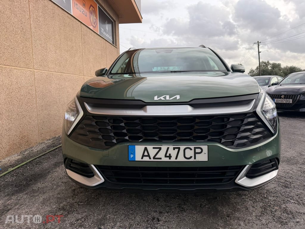 Kia Sportage 1.6 T-GDi Drive