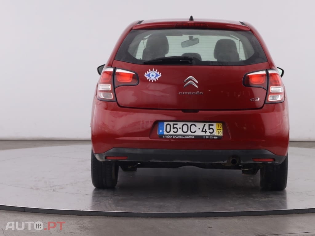 Citroen C3 1.0 VTi Seduction