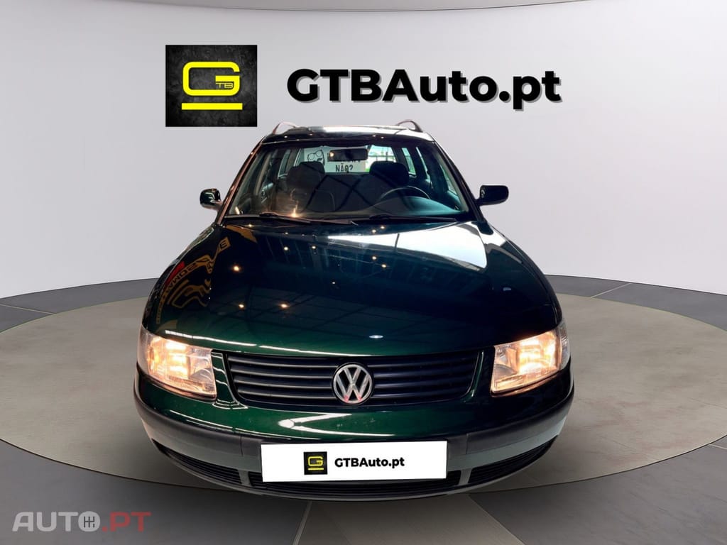 Volkswagen Passat Variant 1.9 TDI 115CV