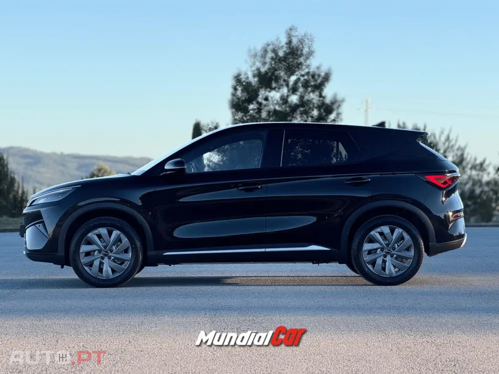 BYD Atto 3 74.8 kWh Design