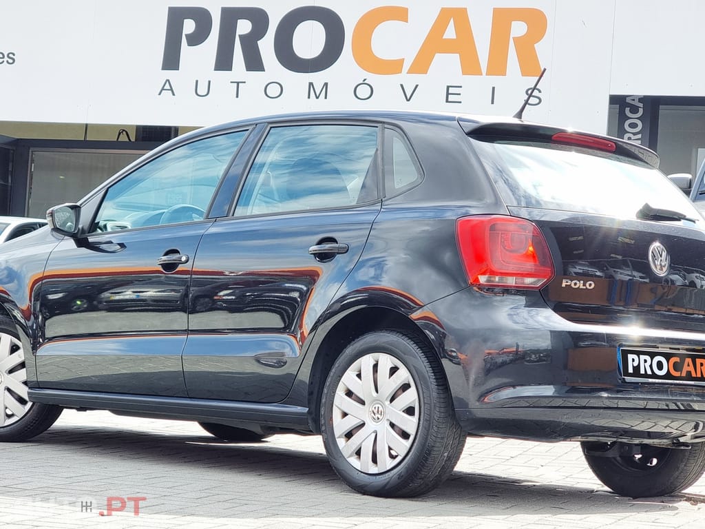 Volkswagen Polo 1.2 Confortline