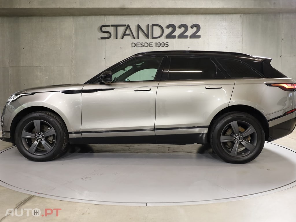 Land Rover Velar 2.0 D R-Dynamic S