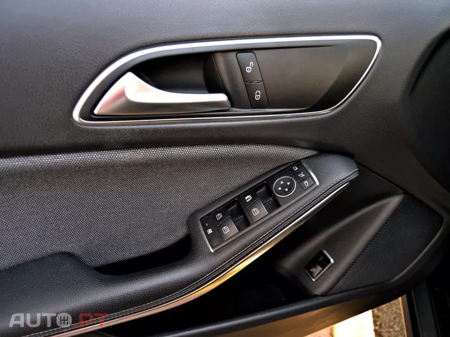 Mercedes-Benz GLA 180 CDi Style Aut.