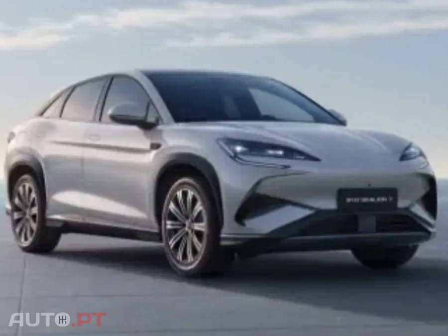 BYD Sealion 7 SEALION7 82.5 kWh Comfort