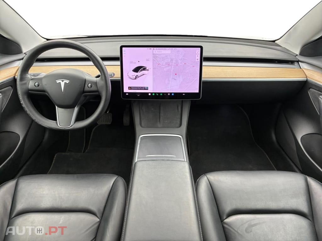 Tesla Model 3 AWD Dual Motor