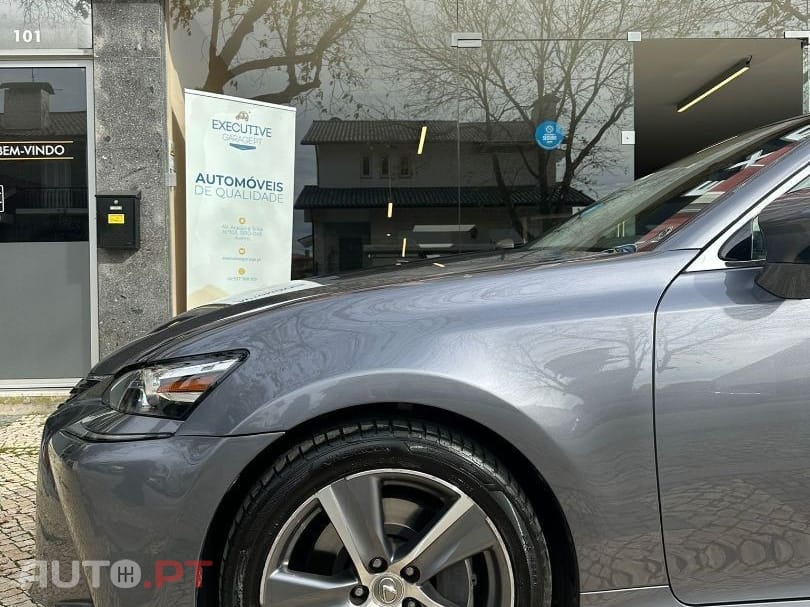 Lexus GS 300 Executive