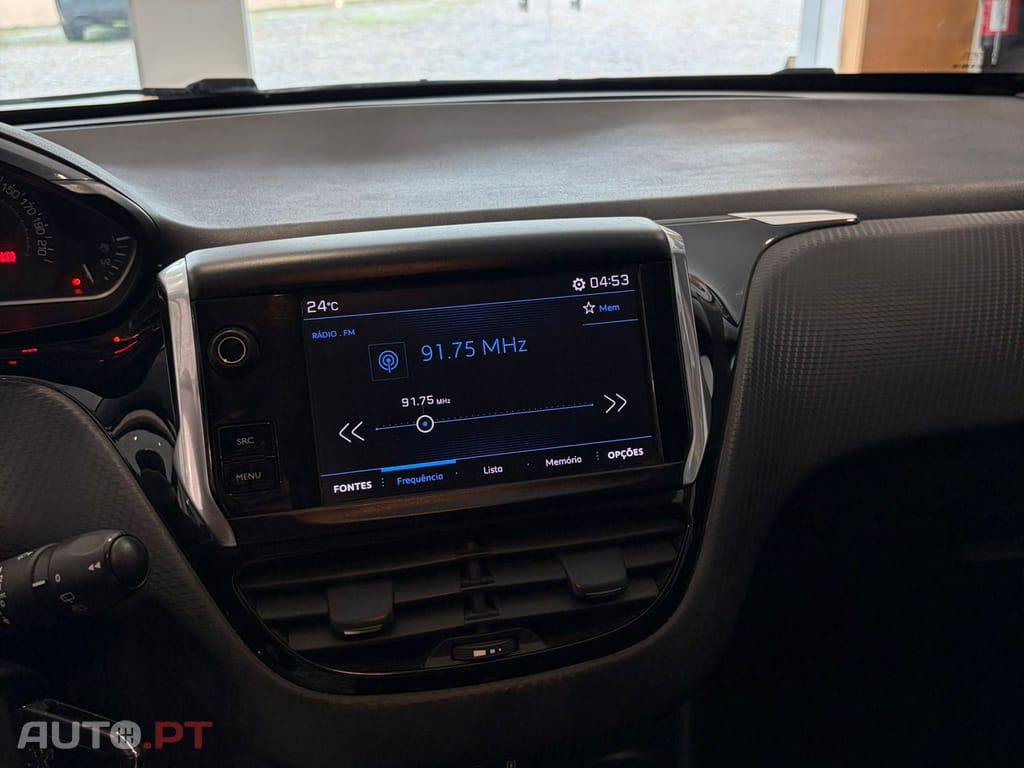 Peugeot 208 1.6 blueHDI Style