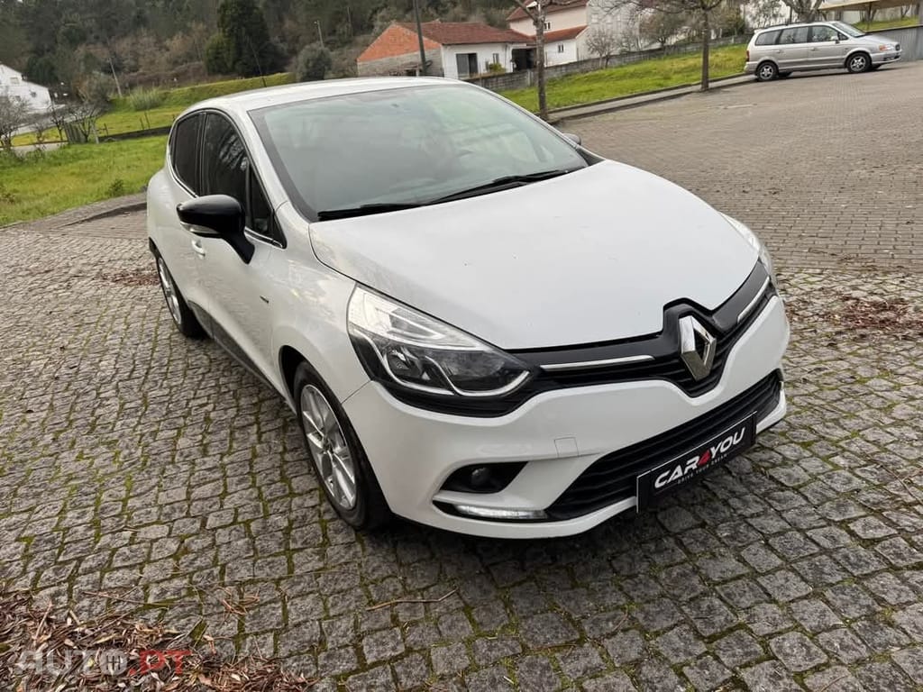Renault Clio 1.5 dCi Limited EDition