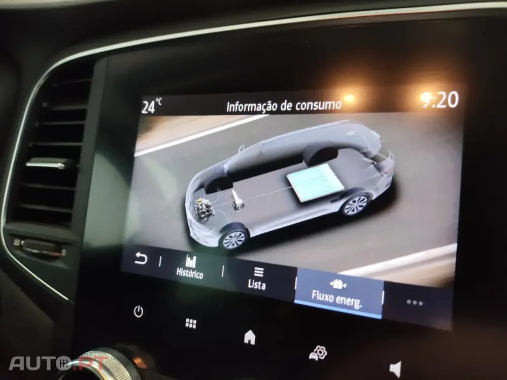 Renault Mégane Sport Tourer Limited